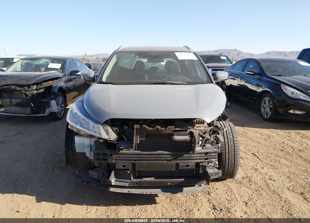 2021 NISSAN KICKS SV XTRONIC CVT VIN: 3N1CP5CVXML522529
