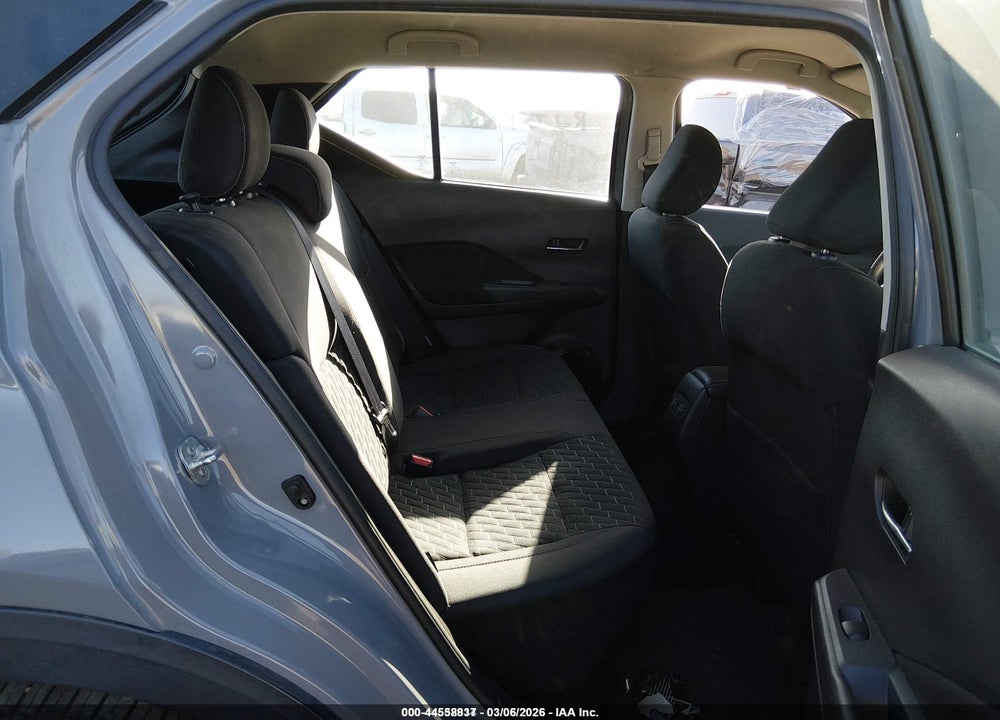 2021 NISSAN KICKS SV XTRONIC CVT VIN: 3N1CP5CVXML522529