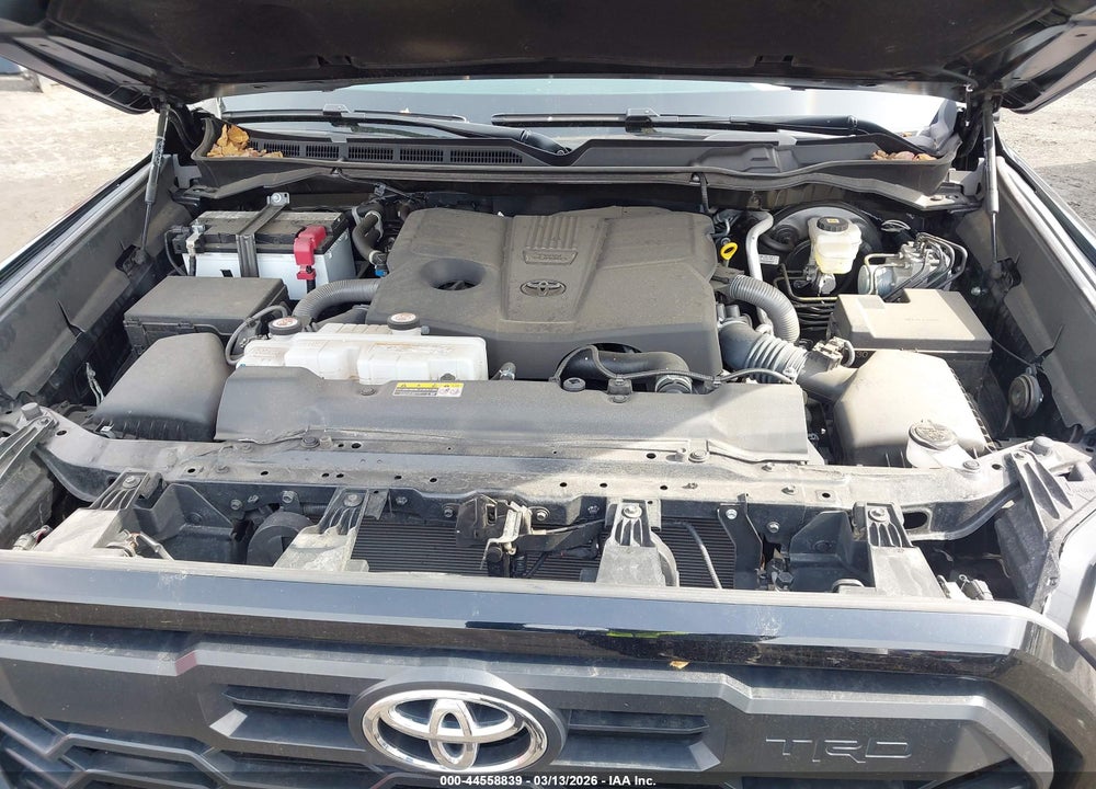 2024 TOYOTA TUNDRA SR5 VIN: 5TFLA5DB5RX157451