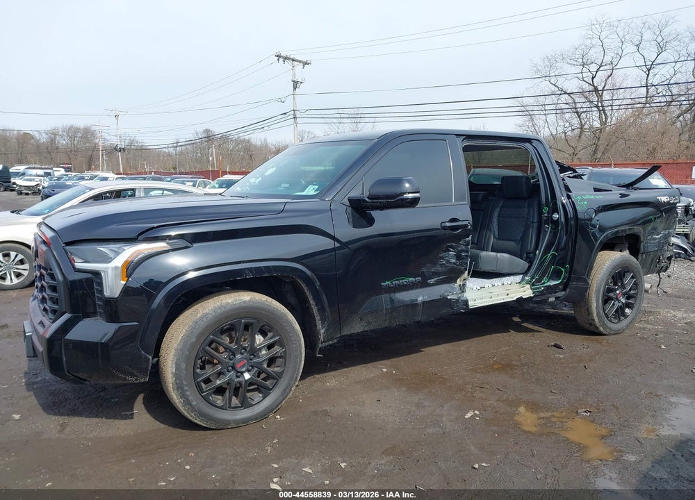2024 TOYOTA TUNDRA SR5 VIN: 5TFLA5DB5RX157451