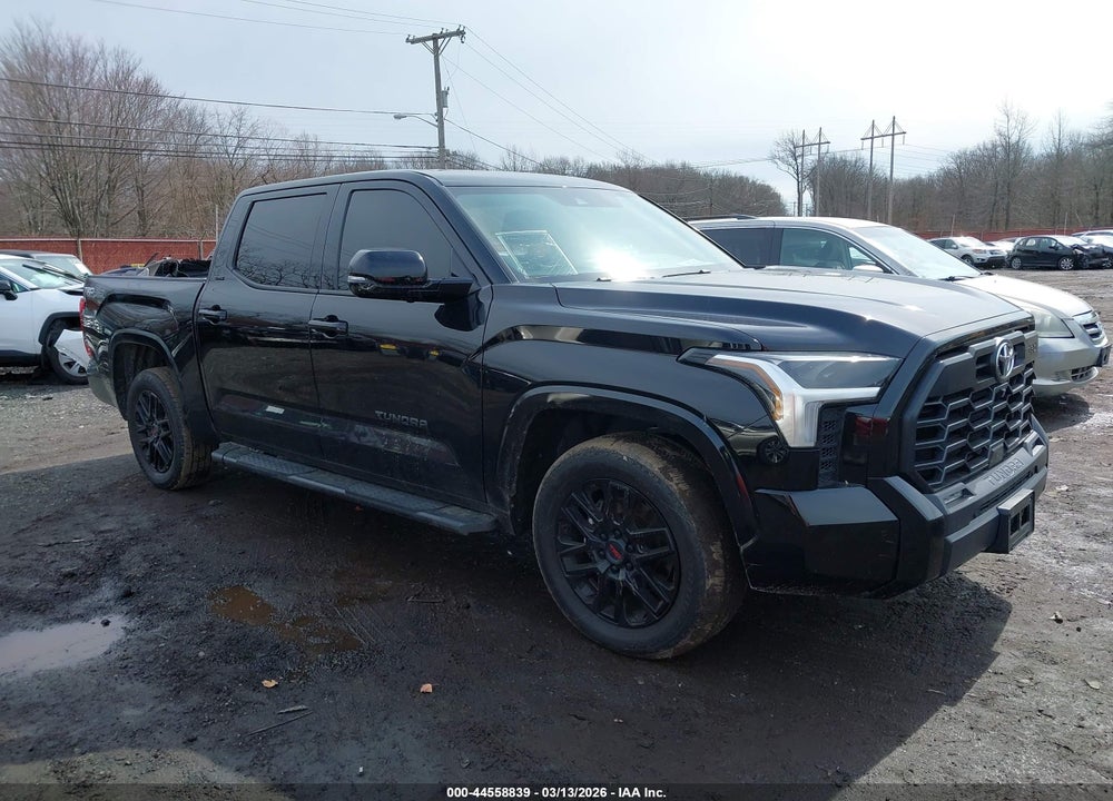 2024 TOYOTA TUNDRA SR5 VIN: 5TFLA5DB5RX157451