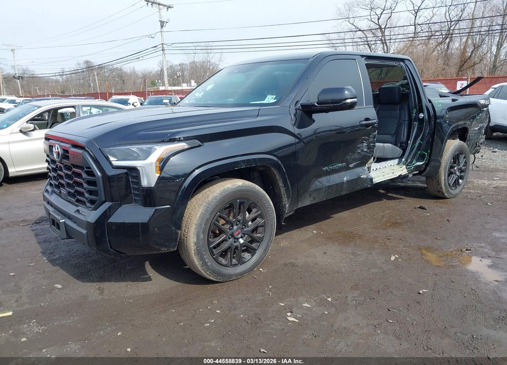 2024 TOYOTA TUNDRA SR5 VIN: 5TFLA5DB5RX157451