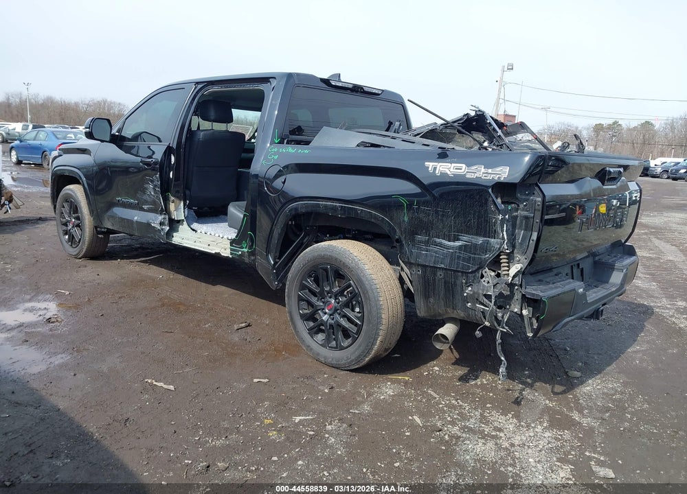 2024 TOYOTA TUNDRA SR5 VIN: 5TFLA5DB5RX157451