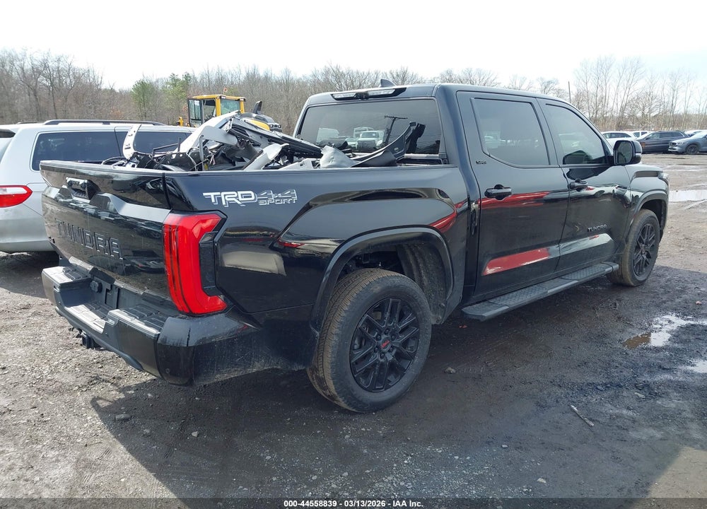 2024 TOYOTA TUNDRA SR5 VIN: 5TFLA5DB5RX157451