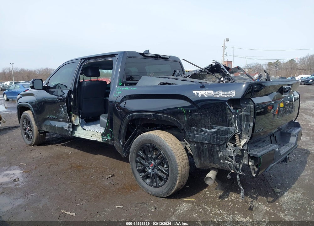 2024 TOYOTA TUNDRA SR5 VIN: 5TFLA5DB5RX157451