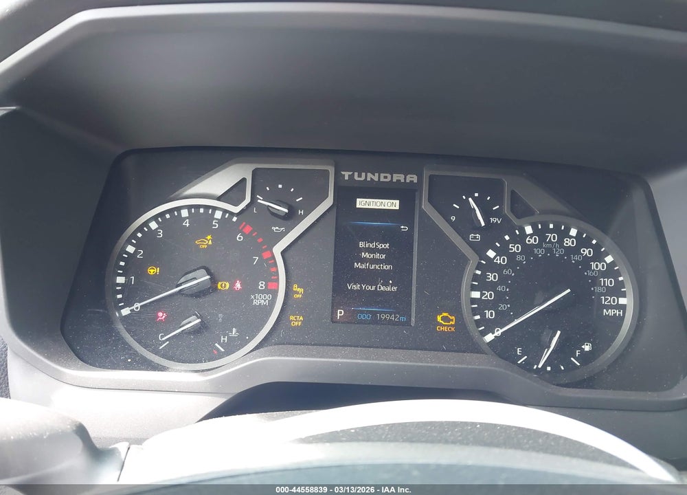 2024 TOYOTA TUNDRA SR5 VIN: 5TFLA5DB5RX157451