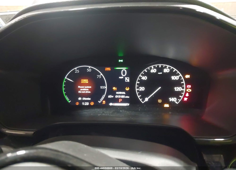 2025 HONDA CR-V HYBRID SPORT TOURING VIN: 2HKRS6H92SH804734