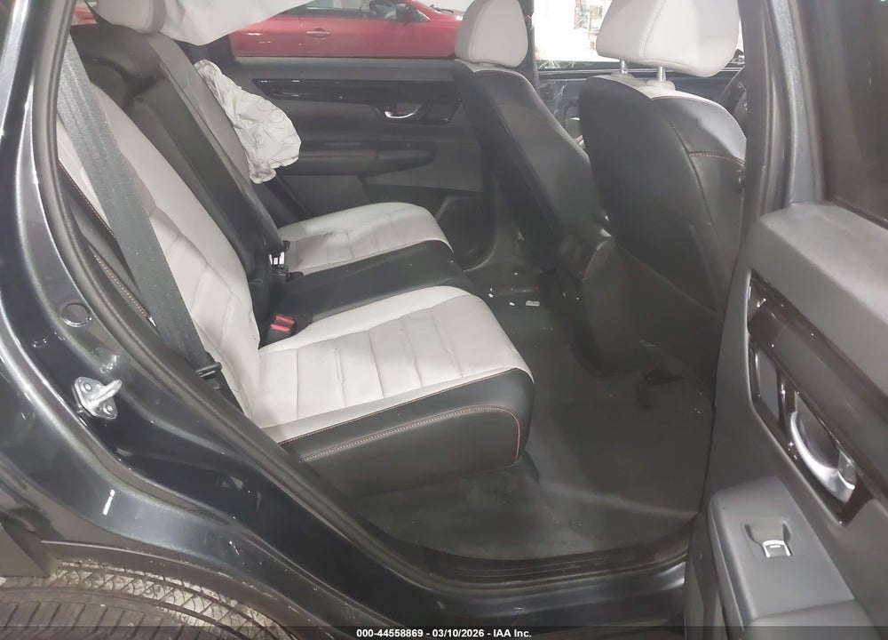 2025 HONDA CR-V HYBRID SPORT TOURING VIN: 2HKRS6H92SH804734