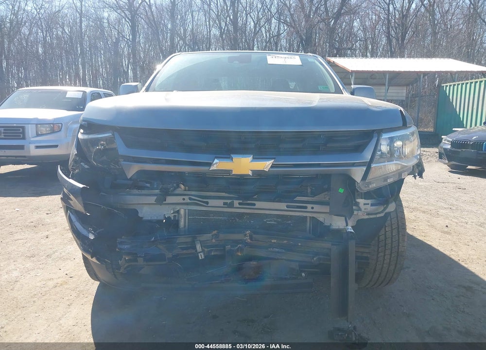 2022 CHEVROLET COLORADO 2WD  LONG BOX LT VIN: 1GCHSCEA7N1164542