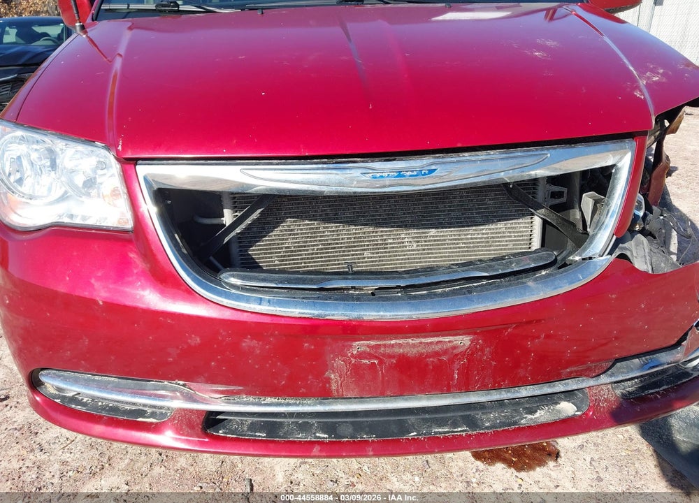 2012 CHRYSLER TOWN & COUNTRY TOURING VIN: 2C4RC1BG7CR189495