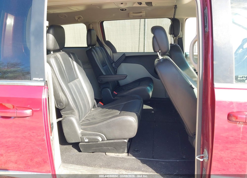 2012 CHRYSLER TOWN & COUNTRY TOURING VIN: 2C4RC1BG7CR189495