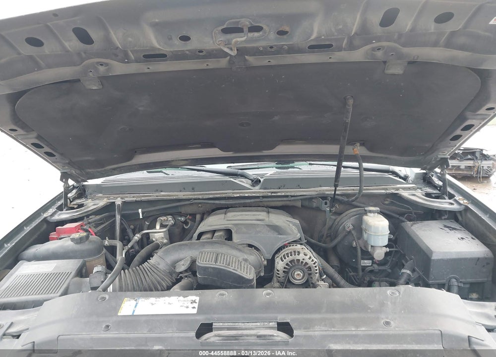 2011 CHEVROLET AVALANCHE 1500 LTZ VIN: 3GNTKGE35BG111930