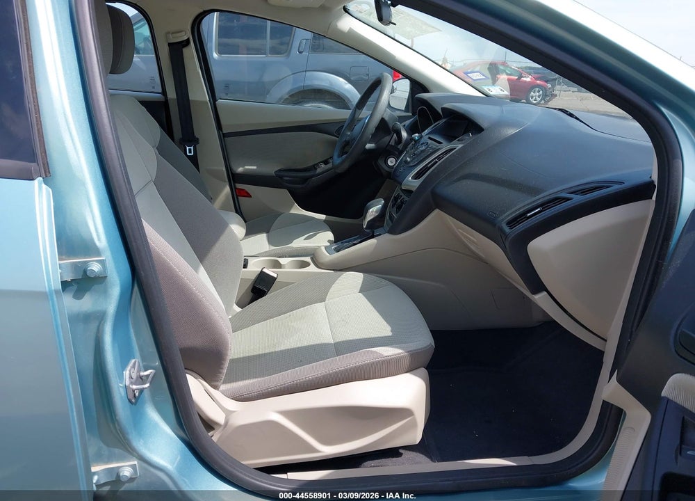 2012 FORD FOCUS SE VIN: 1FAHP3F20CL381916