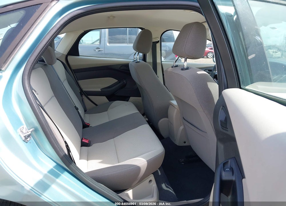 2012 FORD FOCUS SE VIN: 1FAHP3F20CL381916