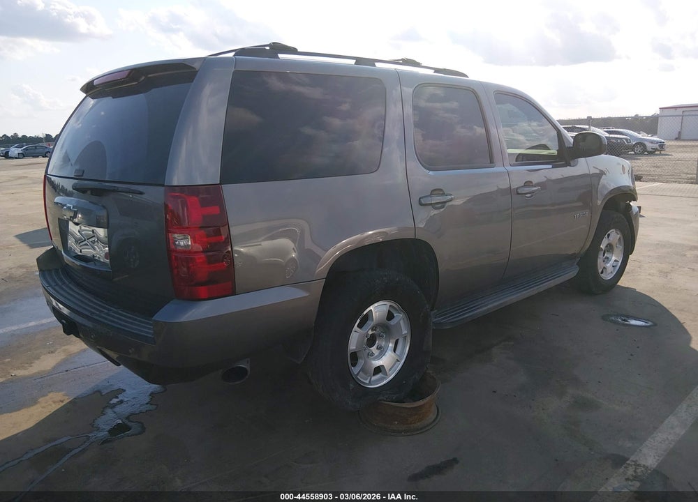 2013 CHEVROLET TAHOE LS VIN: 1GNSCAE01DR354410