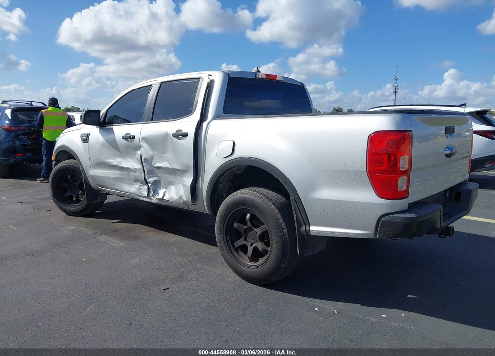 2019 FORD RANGER LARIAT/XL/XLT VIN: 1FTER4FH9KLA14111