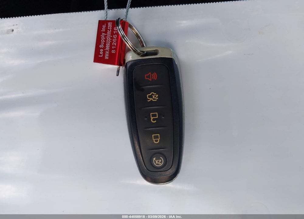 2019 FORD FLEX LIMITED VIN: 2FMHK6D86KBA35767