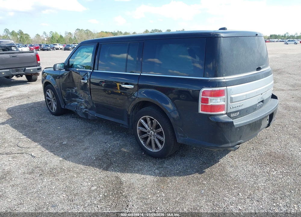 2019 FORD FLEX LIMITED VIN: 2FMHK6D86KBA35767