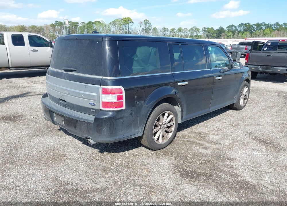 2019 FORD FLEX LIMITED VIN: 2FMHK6D86KBA35767