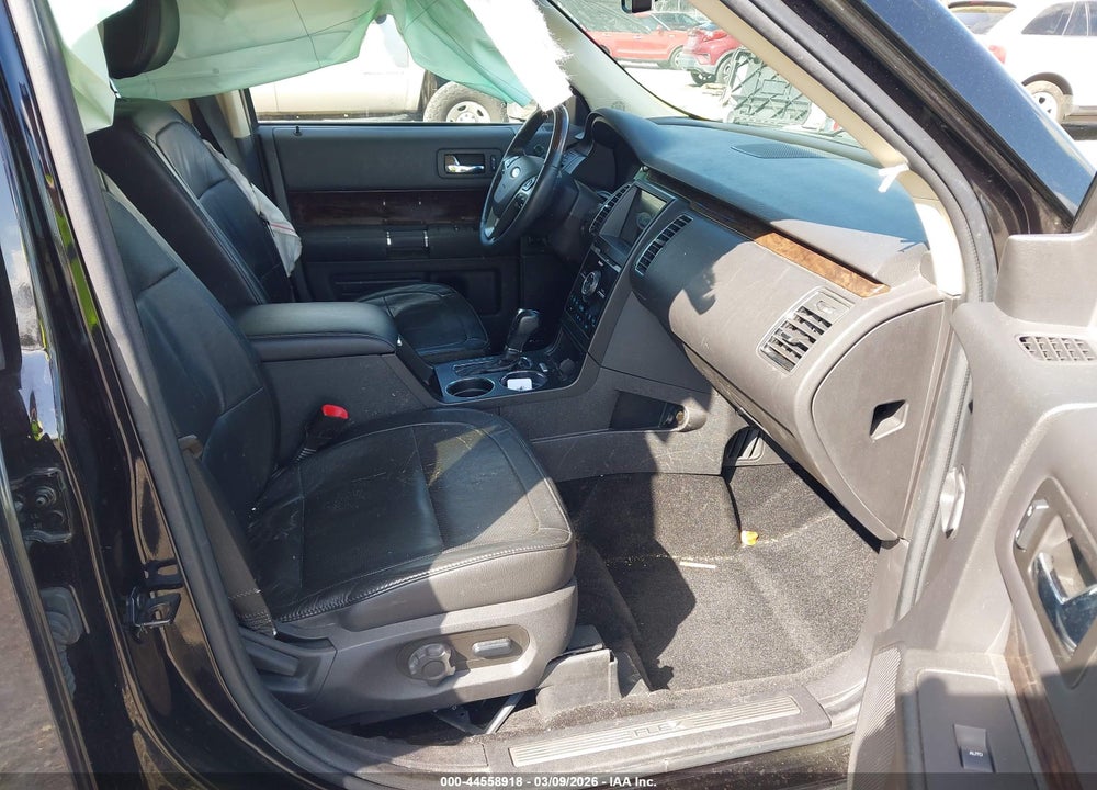 2019 FORD FLEX LIMITED VIN: 2FMHK6D86KBA35767