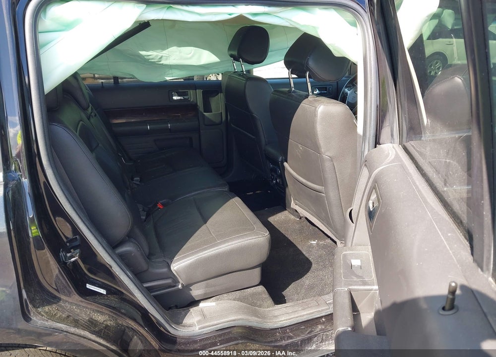 2019 FORD FLEX LIMITED VIN: 2FMHK6D86KBA35767
