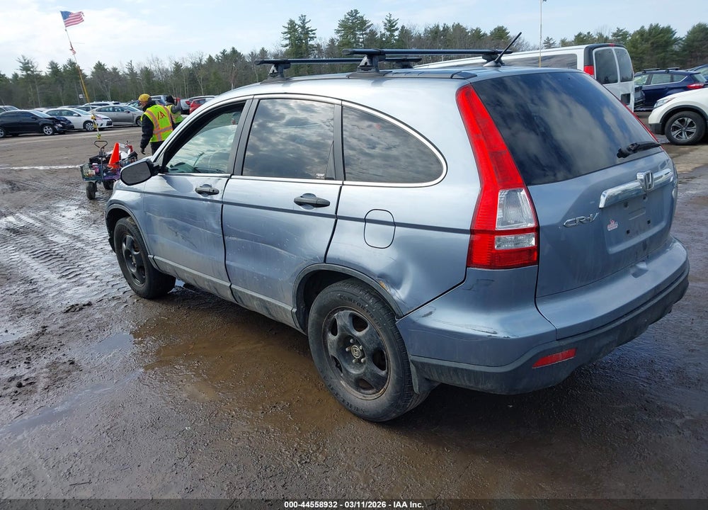 2007 HONDA CR-V EX VIN: JHLRE48577C050714