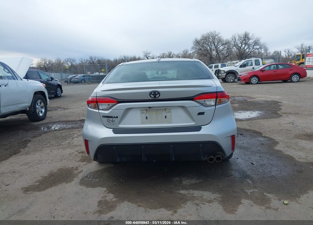 2023 TOYOTA COROLLA SE VIN: 5YFS4MCE6PP142008