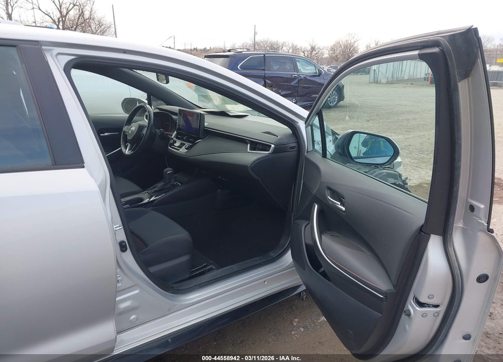 2023 TOYOTA COROLLA SE VIN: 5YFS4MCE6PP142008