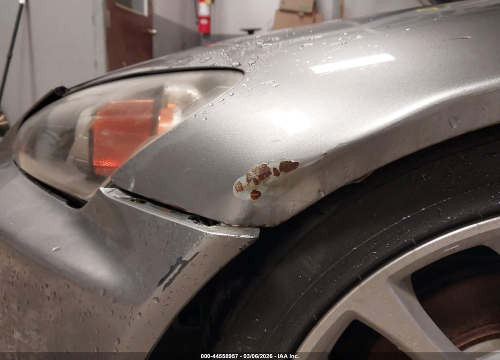 2008 HONDA S2000 VIN: JHMAP21468S002184