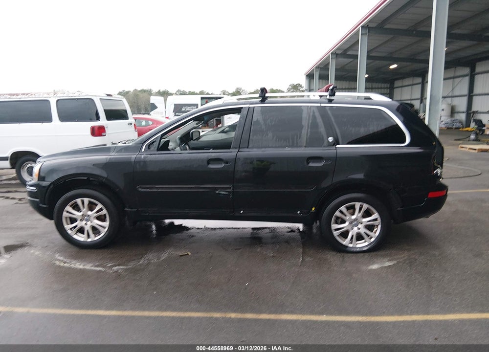 2014 VOLVO XC90 3.2/3.2 PLATINUM/3.2 PREMIER PLUS VIN: YV4952CZ1E1689592