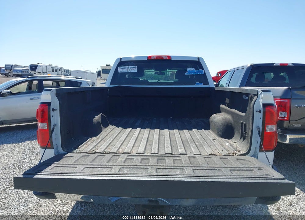 2015 GMC SIERRA 2500HD SLE VIN: 1GT12YE82FF565898