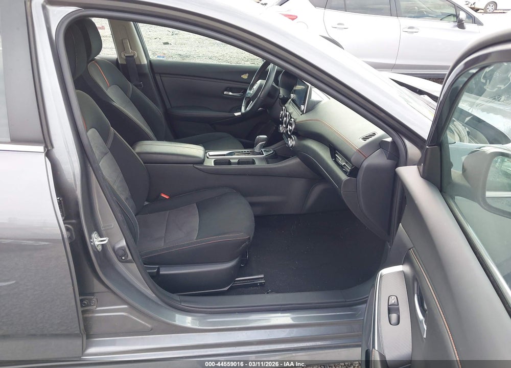 2023 NISSAN SENTRA SR XTRONIC CVT VIN: 3N1AB8DVXPY232434