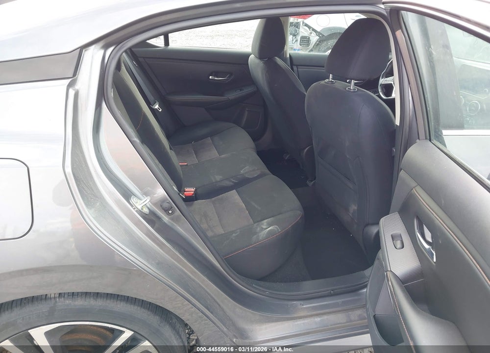 2023 NISSAN SENTRA SR XTRONIC CVT VIN: 3N1AB8DVXPY232434