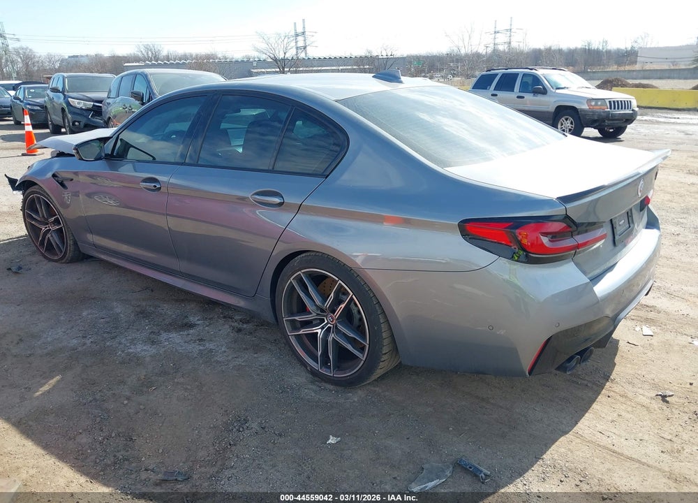 2023 BMW M5 VIN: WBS83CH00PCL73119