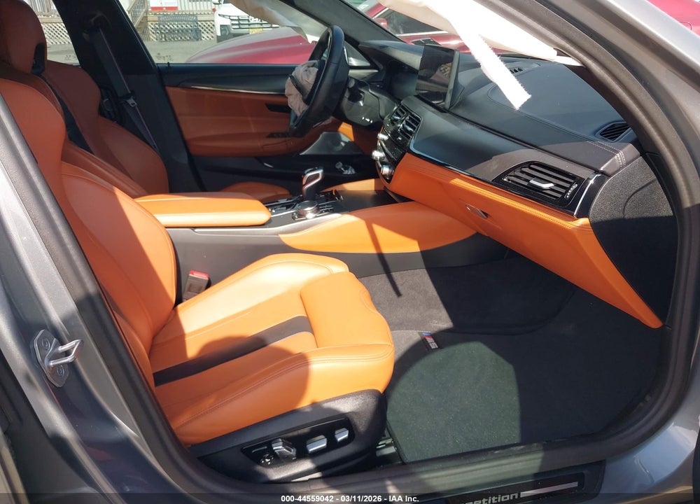 2023 BMW M5 VIN: WBS83CH00PCL73119