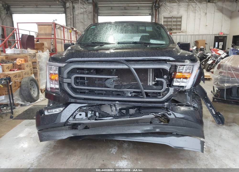 2023 FORD F-150 XLT VIN: 1FTFW1E83PFB15048