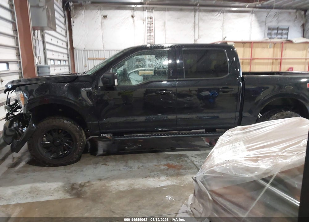 2023 FORD F-150 XLT VIN: 1FTFW1E83PFB15048