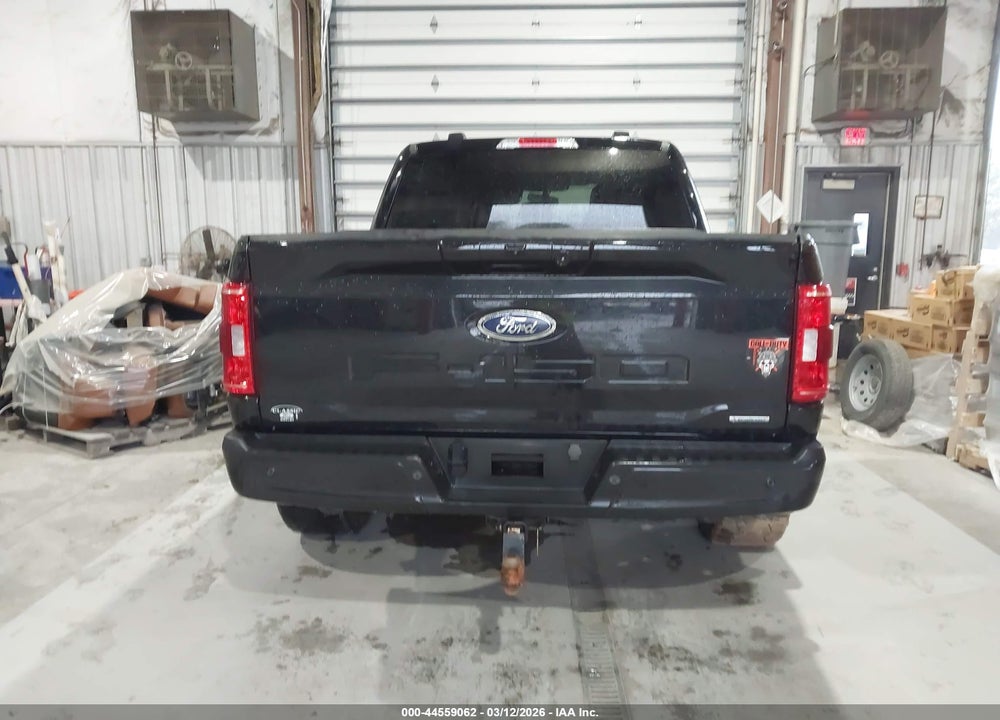 2023 FORD F-150 XLT VIN: 1FTFW1E83PFB15048