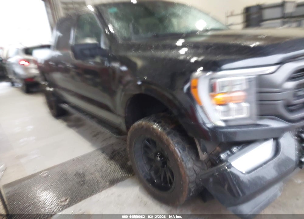 2023 FORD F-150 XLT VIN: 1FTFW1E83PFB15048