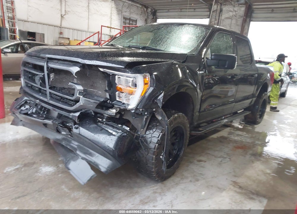 2023 FORD F-150 XLT VIN: 1FTFW1E83PFB15048