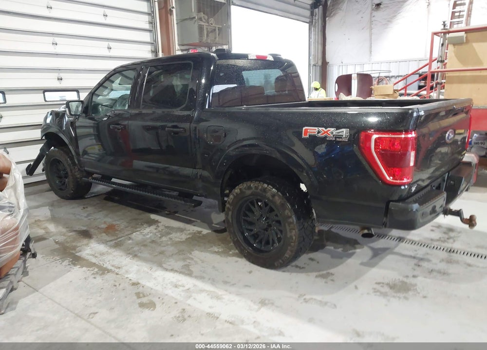 2023 FORD F-150 XLT VIN: 1FTFW1E83PFB15048