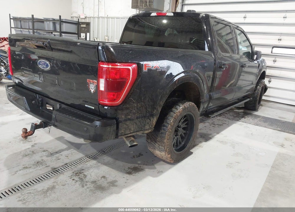 2023 FORD F-150 XLT VIN: 1FTFW1E83PFB15048