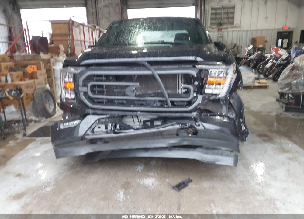 2023 FORD F-150 XLT VIN: 1FTFW1E83PFB15048