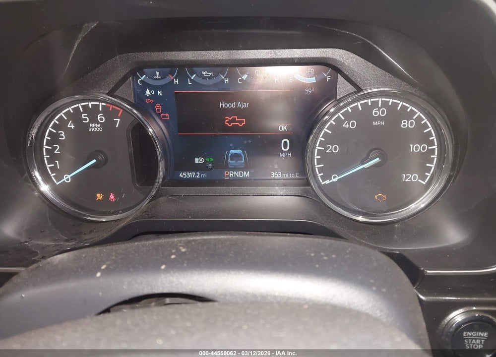 2023 FORD F-150 XLT VIN: 1FTFW1E83PFB15048