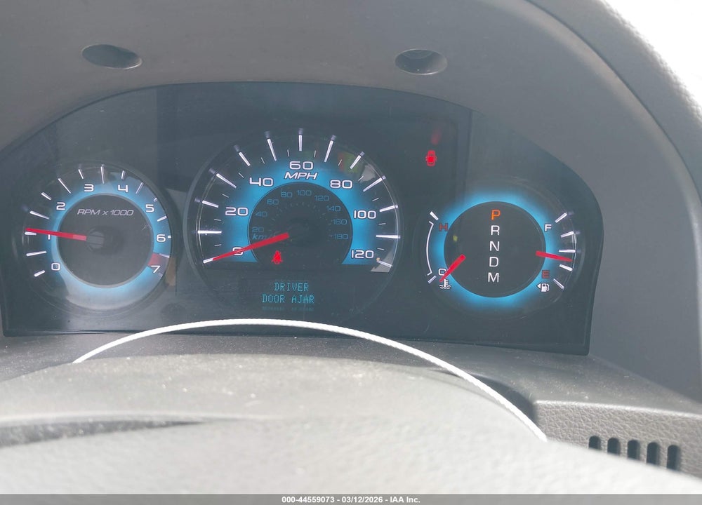 2010 FORD FUSION SE VIN: 3FAHP0HG0AR364894