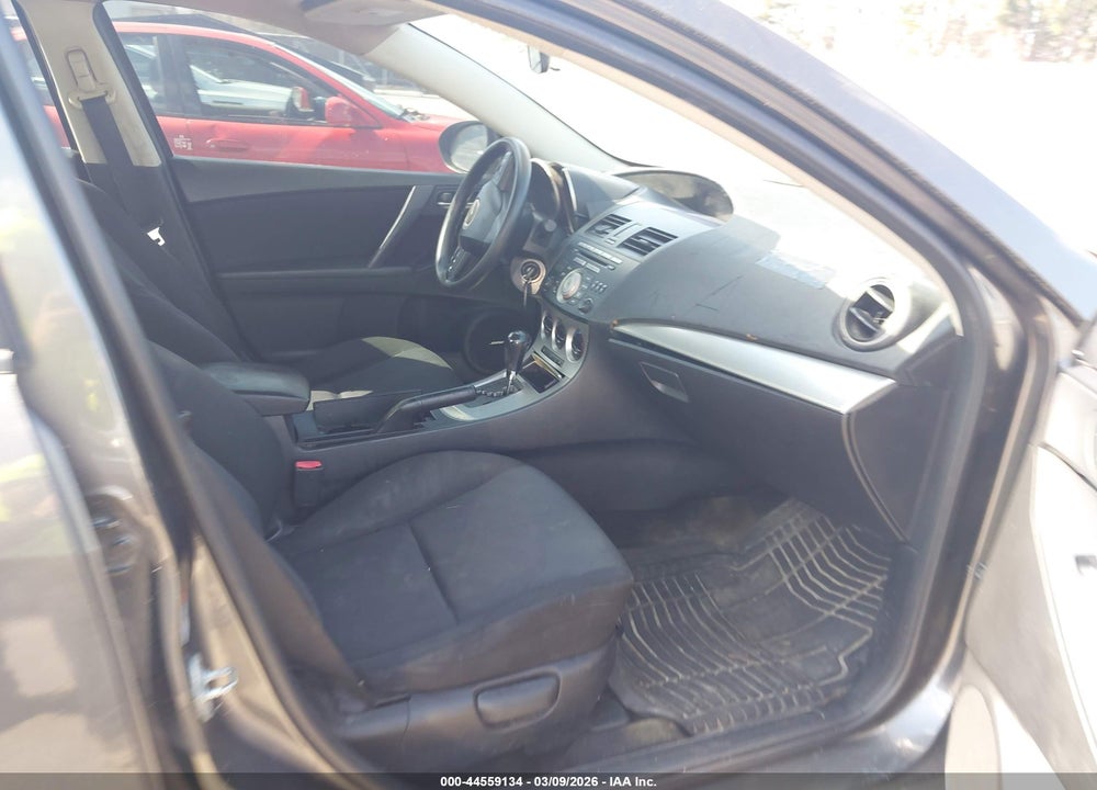 2010 MAZDA 3 I TOURING VIN: JM1BL1SG4A1185147