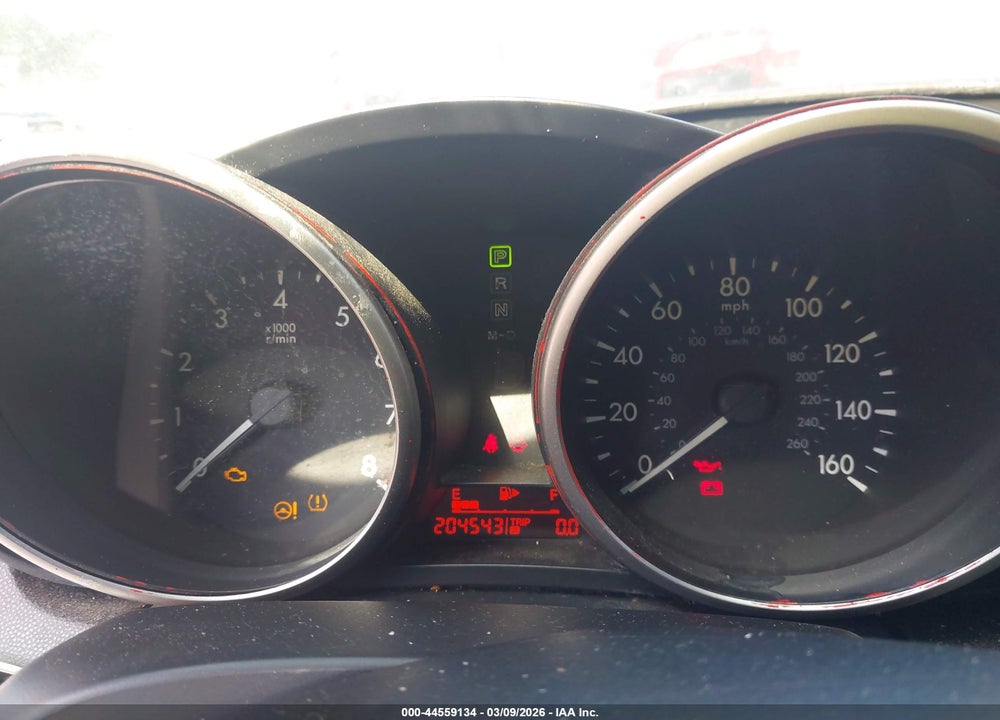 2010 MAZDA 3 I TOURING VIN: JM1BL1SG4A1185147