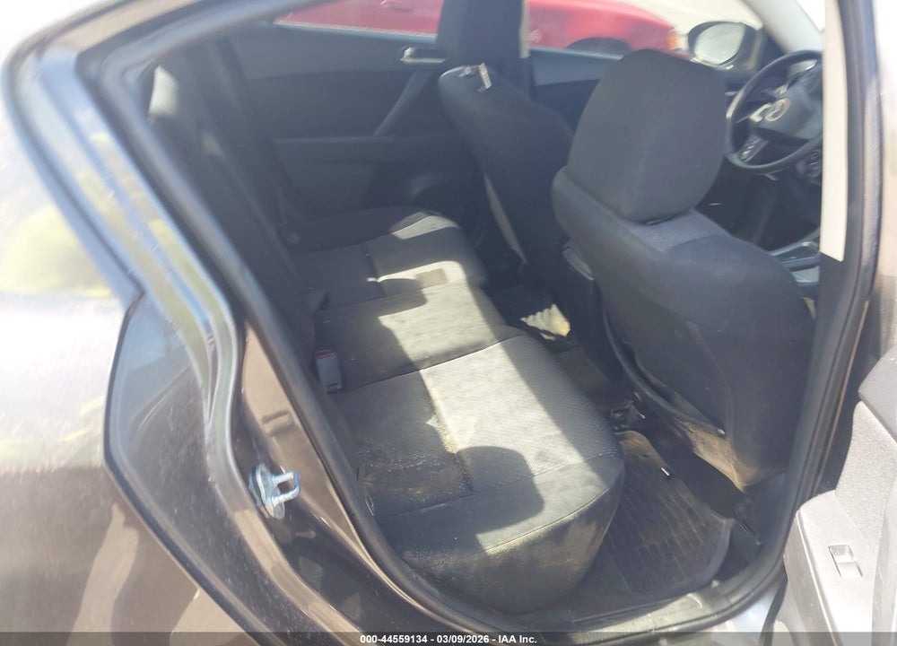 2010 MAZDA 3 I TOURING VIN: JM1BL1SG4A1185147