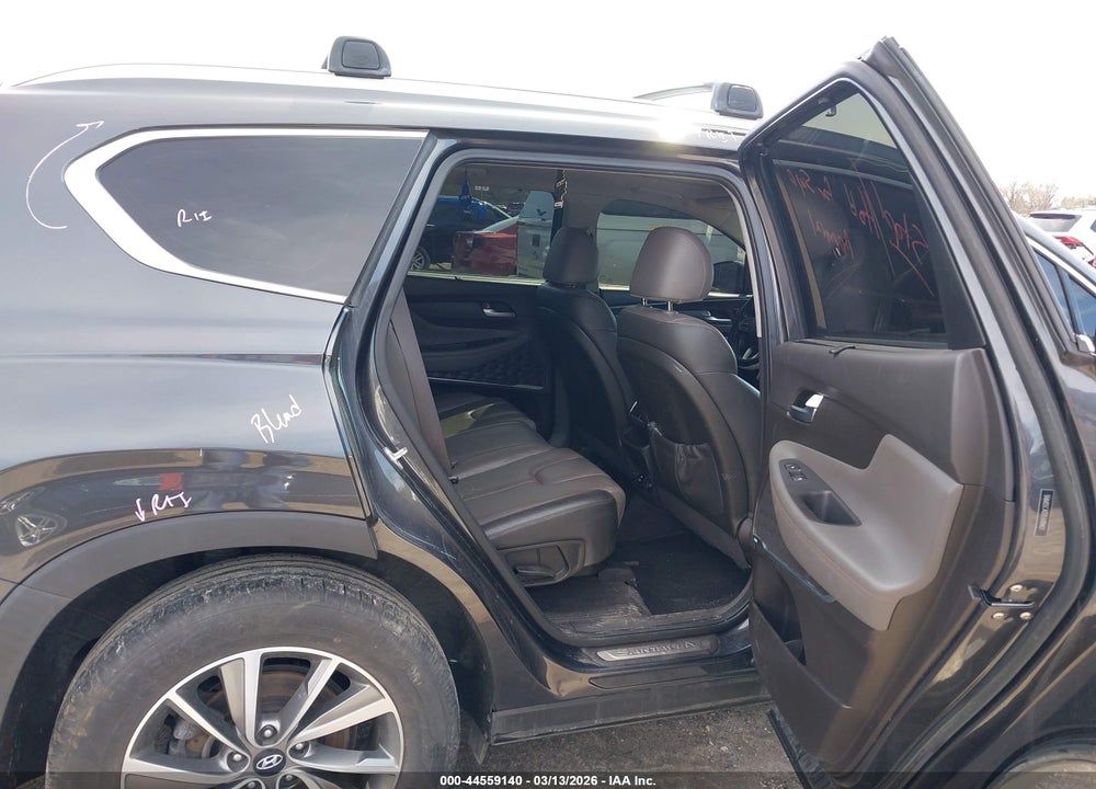 2020 HYUNDAI SANTA FE LIMITED VIN: 5NMS5CAD2LH288427