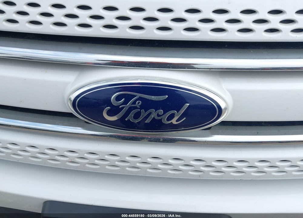 2013 FORD EXPLORER LIMITED VIN: 1FM5K7F85DGC79704